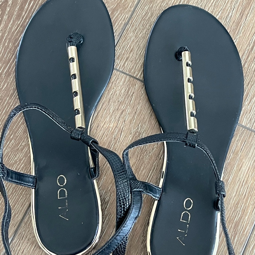 Preowned Aldo Sandals